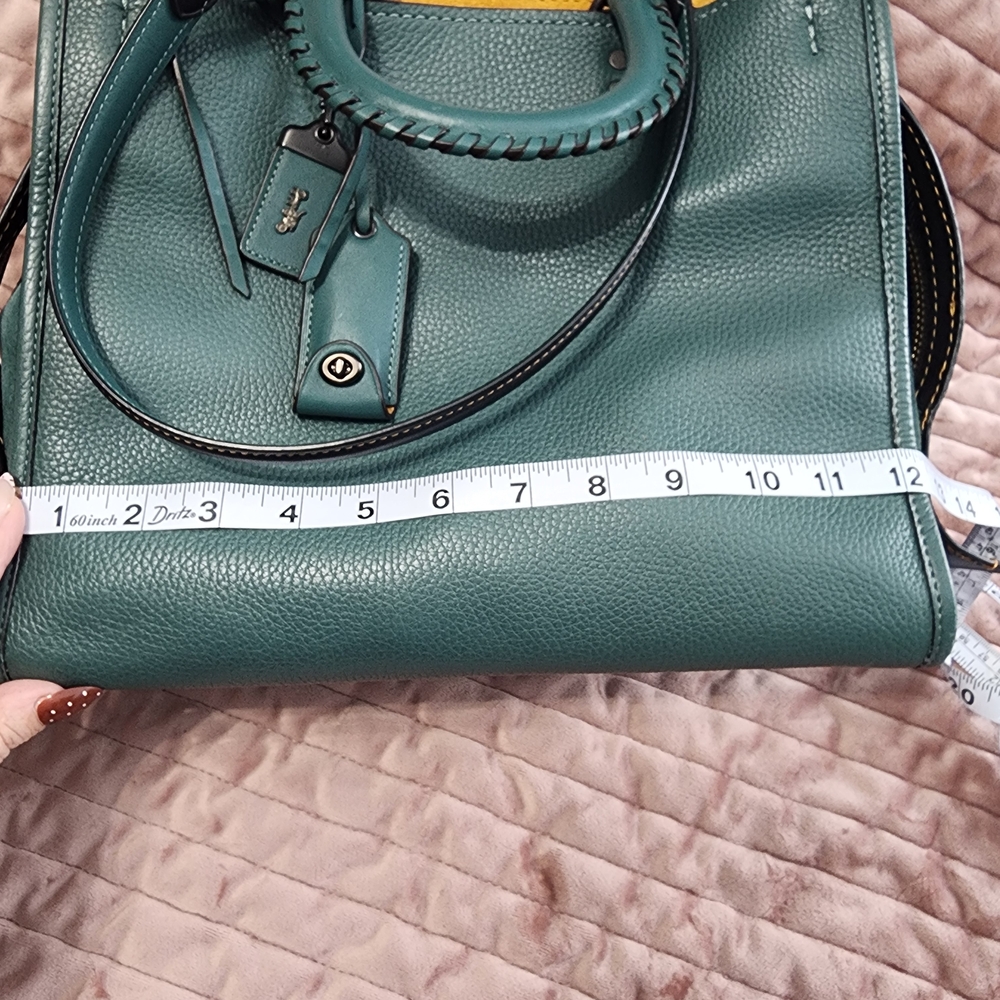 Coach Rouge Large - Picture 2 of 13